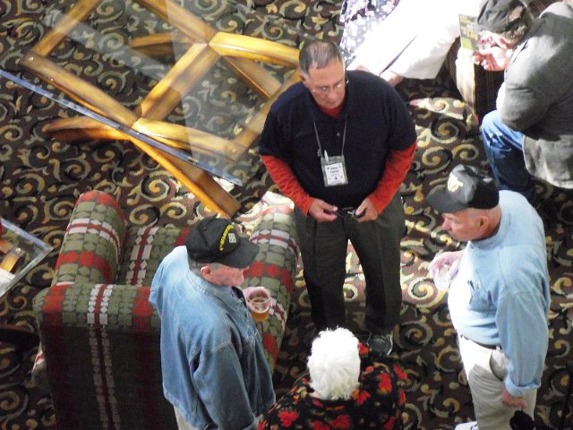 Embassy Suites Main Lobby  -Skip and Ed S. DSCF1457